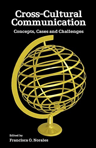 Stock image for Cross-Cultural Communication: Concepts, Cases and Challenges for sale by HPB-Red