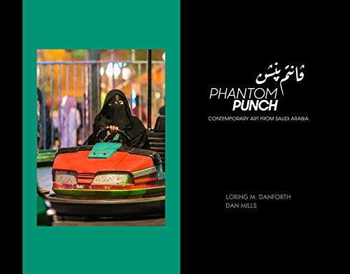 Imagen de archivo de Phantom Punch: Contemporary Art from Saudi Arabia a la venta por Katsumi-san Co.