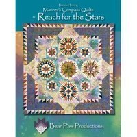 Beispielbild fr Mariner's Compass Quilts Reach for the Stars zum Verkauf von Wonder Book