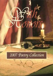 Beispielbild fr With Honors, 2007 Poetry Collection zum Verkauf von Wonder Book