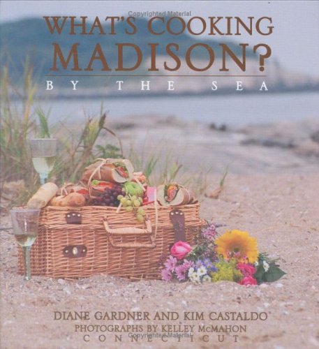 Stock image for What's Cooking Madison? for sale by WorldofBooks