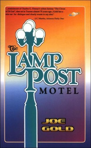 Stock image for The Lamp Post Motel for sale by Bookmans