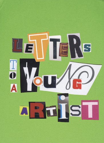 Stock image for Letters to a Young Artist for sale by Ergodebooks