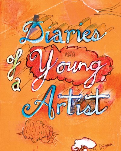 Beispielbild fr Diaries of a Young Artist zum Verkauf von SecondSale