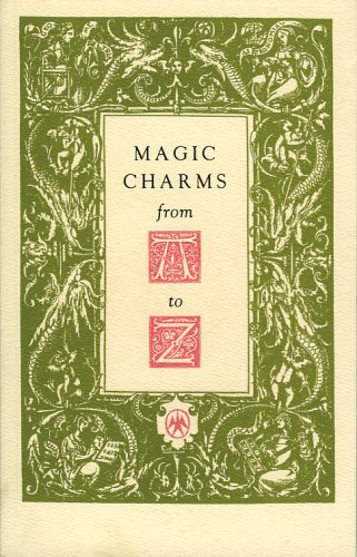 Stock image for Magic Charms from A to Z for sale by ThriftBooks-Atlanta