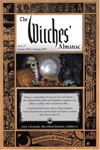 Beispielbild fr The Witches' Almanac zum Verkauf von Better World Books