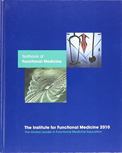 Imagen de archivo de Textbook of Functional Medicine 2010 a la venta por SecondSale