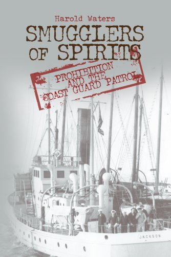 Beispielbild fr Smugglers of Spirits: Prohibition and the Coast Guard Patrol zum Verkauf von ThriftBooks-Atlanta