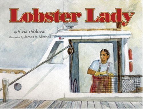 Beispielbild fr Lobster Lady zum Verkauf von SecondSale