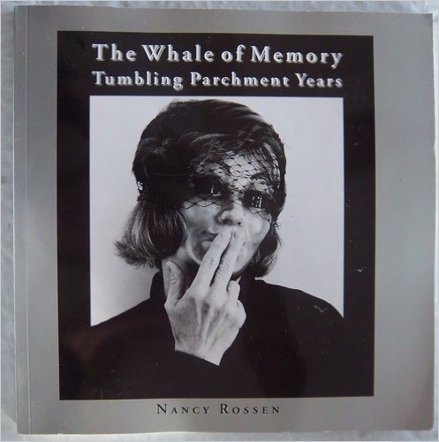 Beispielbild fr The Whale of Memory: Tumbling Parchment Years zum Verkauf von Mullen Books, ABAA