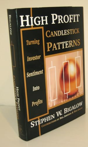 Imagen de archivo de High Profit Candlestick Patterns a la venta por HPB-Red