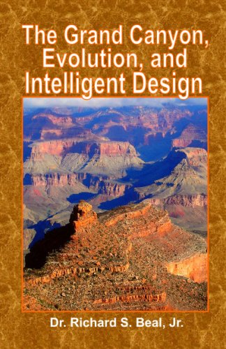 Stock image for The Grand Canyon, Evolution and Intelligent Design for sale by Better World Books