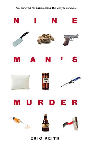 Imagen de archivo de Nine Man's Murder a la venta por Better World Books