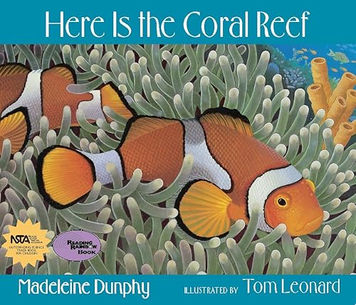 Stock image for Here Is the Coral Reef for sale by ThriftBooks-Dallas