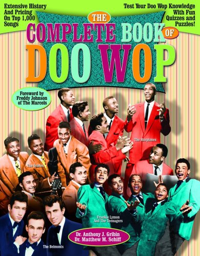 Beispielbild fr Complete Book Of Doo Wop, The zum Verkauf von Spike706