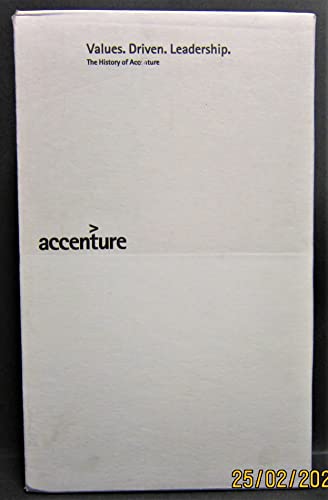 9780977388202: The History of Accenture