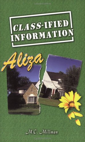 Beispielbild fr Classified Information: Aliza zum Verkauf von ThriftBooks-Dallas