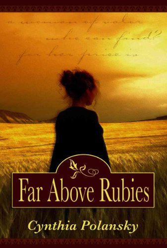 Stock image for Far Above Rubies for sale by ThriftBooks-Atlanta