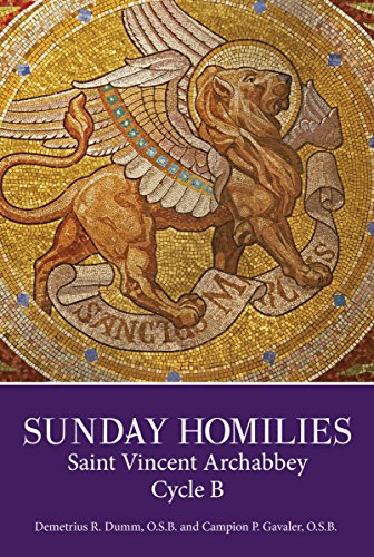 9780977390991: Sunday Homilies, Saint Vincent Archabbey, Cycle B