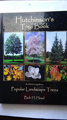 Imagen de archivo de Hutchinson's Tree Book a la venta por Books of the Smoky Mountains