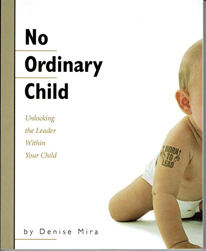 Beispielbild fr No Ordinary Child zum Verkauf von HPB-Red