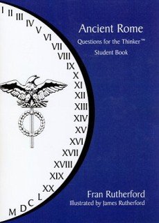 Ancient Rome: Questions for the Thinker - Rutherford, Fran