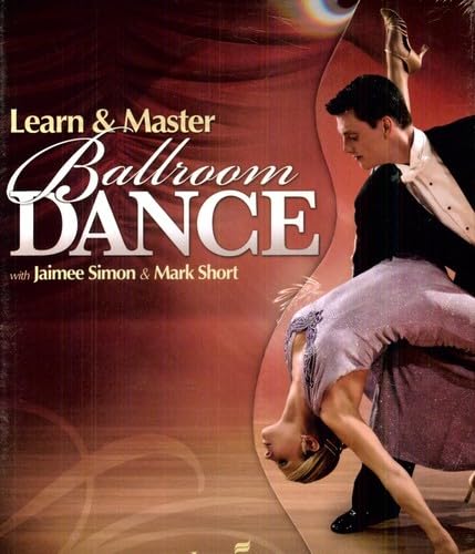 9780977400430: Learn & Master: Ballroom Dancing (2 Dvd) [Edizione: Stati Uniti]