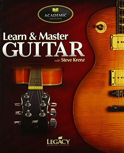 9780977400478: Learn & master guitar - homeschool edition guitare +cd