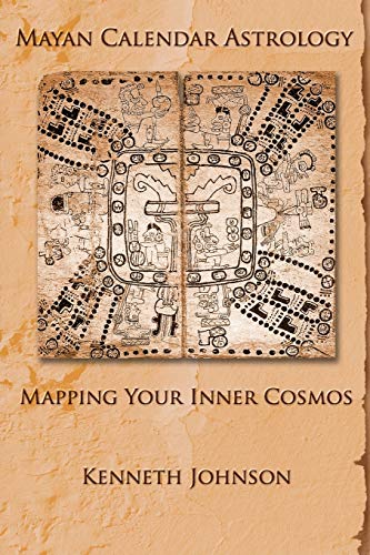 9780977403592: Mayan Calendar Astrology: Mapping Your Inner Cosmos
