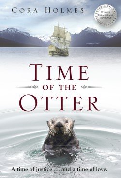 Stock image for Time of the Otter: A Time of Justice.and a Time of Love for sale by GF Books, Inc.