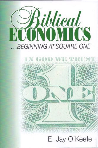 Stock image for Biblical Economics for sale by SecondSale