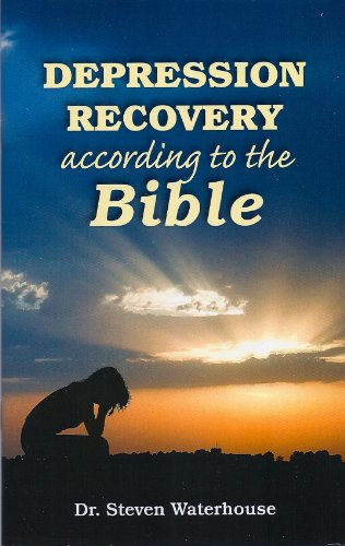 Beispielbild fr Depression Recovery According To The Bible zum Verkauf von SecondSale