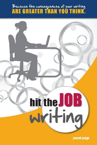 Stock image for Hit the Job Writing for sale by Wonder Book