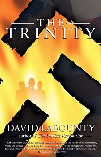 Stock image for The Trinity for sale by PBShop.store US