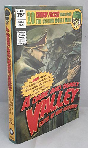 9780977411085: A Dark and Deadly Valley [Hardcover] by Mort Castle; Brian Keene; Rick Hautal...