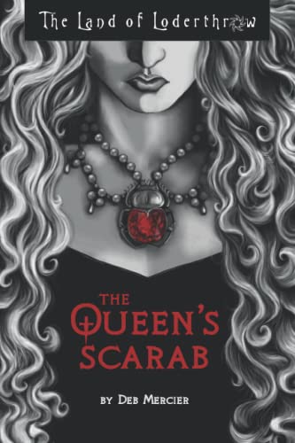 Beispielbild fr The Queen's Scarab (The Land of Loderthrow) zum Verkauf von Bookmans
