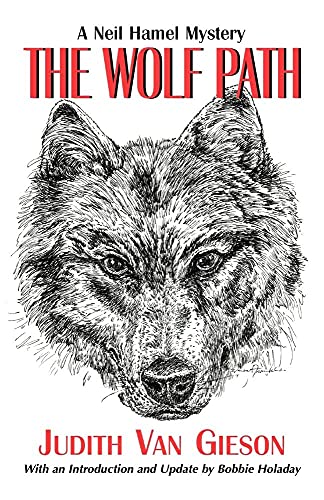 Beispielbild fr The Wolf Path : A Neil Hamel Mystery zum Verkauf von Better World Books