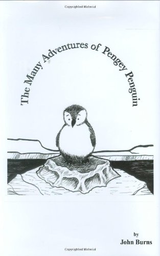 Beispielbild für The Many Adventures of Pengey Penguin zum Verkauf von SecondSale