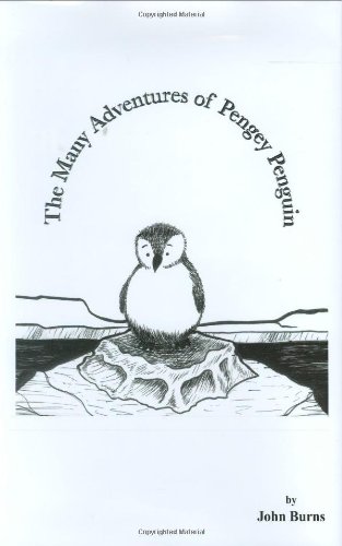 Imagen de archivo de The Many Adventures of Pengey Penguin a la venta por SecondSale