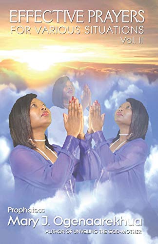 Beispielbild fr Effective Prayers for Various Situations: Vol. II zum Verkauf von Books Unplugged