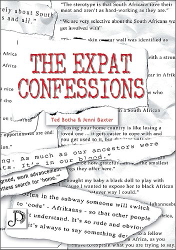 9780977427604: The Expat Confessions