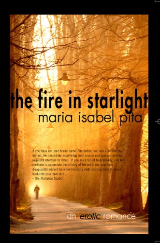 Beispielbild fr The Fire in Starlight zum Verkauf von HPB Inc.