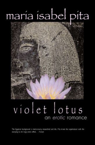 Beispielbild fr Violet Lotus zum Verkauf von Ebooksweb