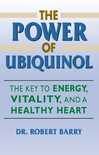 Beispielbild fr The Power of Ubiquinol:The Key to Energy, Vitality, and a Healthy Heart zum Verkauf von SecondSale