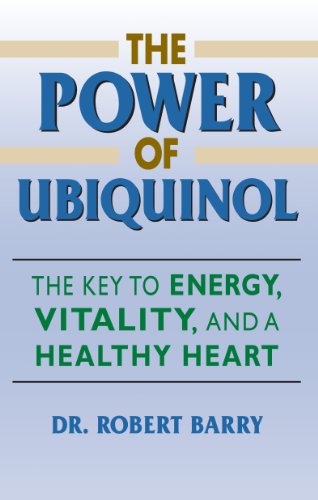Imagen de archivo de The Power of Ubiquinol:The Key to Energy, Vitality, and a Healthy Heart a la venta por SecondSale