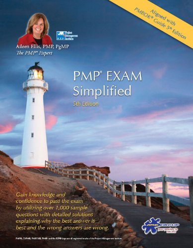9780977438150: PMP EXAM Simplified-5th Edition- (PMP Exam Prep 2013 and CAPM Exam Prep 2013 Series) Aligned to PMBOK Guide 5th Edition