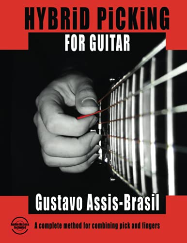 Imagen de archivo de Hybrid Picking for Guitar (Audio access included) a la venta por Revaluation Books