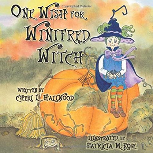 Beispielbild fr One Wish for Winifred Witch zum Verkauf von Better World Books