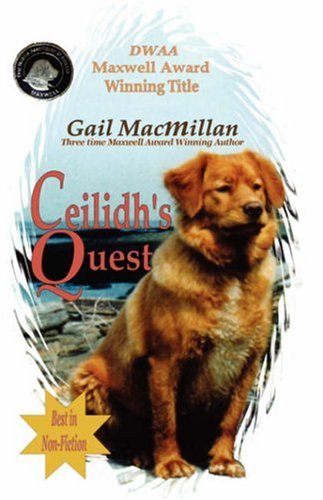 Beispielbild fr Ceilidh's Quest zum Verkauf von GoldenWavesOfBooks