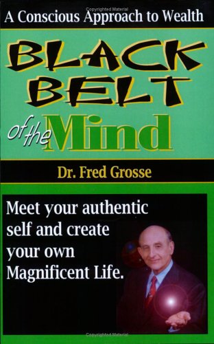Imagen de archivo de Black Belt of the Mind a la venta por Irish Booksellers